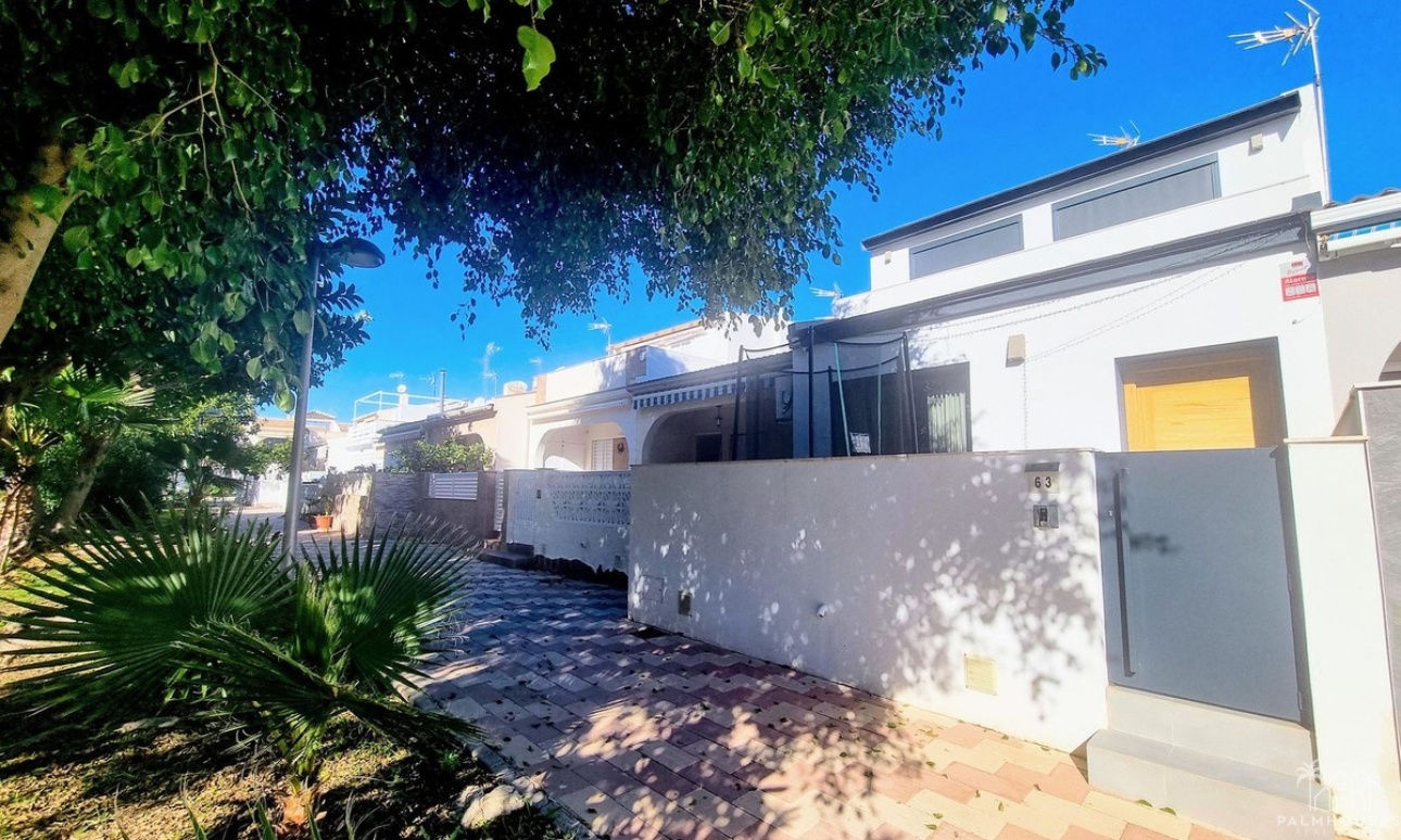 Resale - Villa - Orihuela - Mil Palmeras