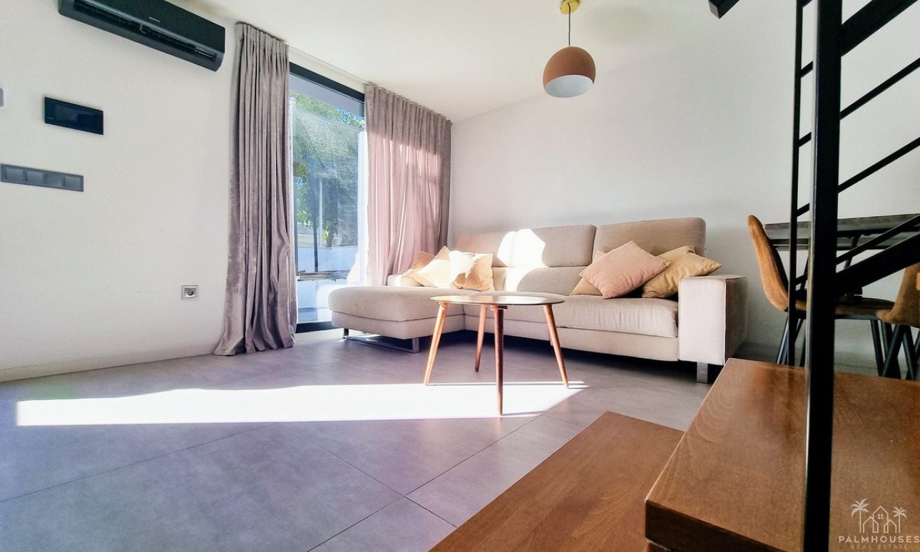 Resale - Villa - Orihuela - Mil Palmeras