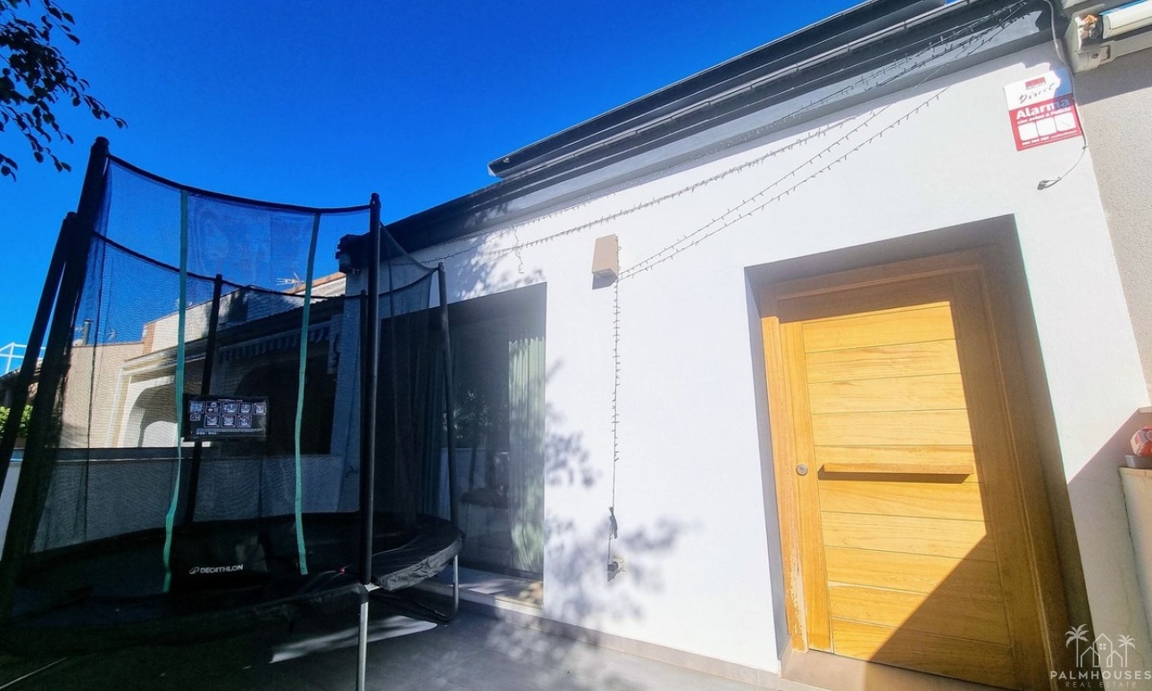 Resale - Villa - Orihuela - Mil Palmeras