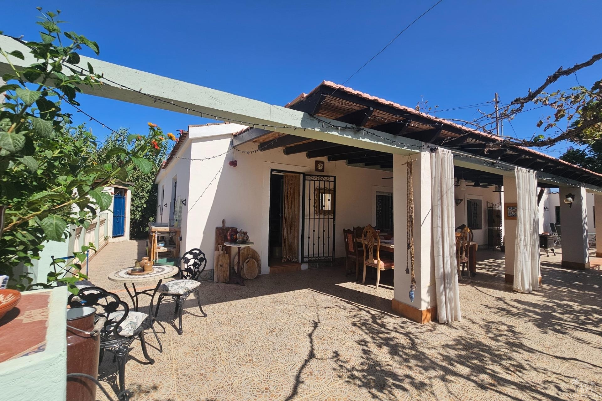 Resale - Villa - Orihuela - Molins-campaneta-san Bartolomé