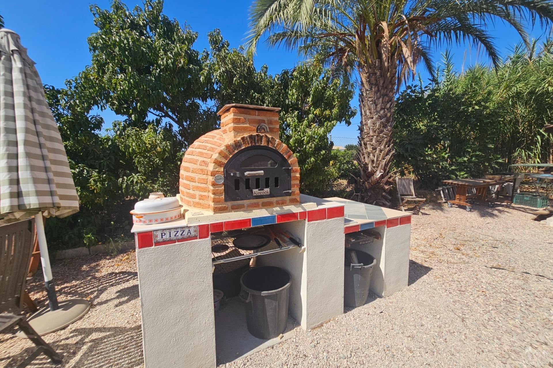 Resale - Villa - Orihuela - Molins-campaneta-san Bartolomé