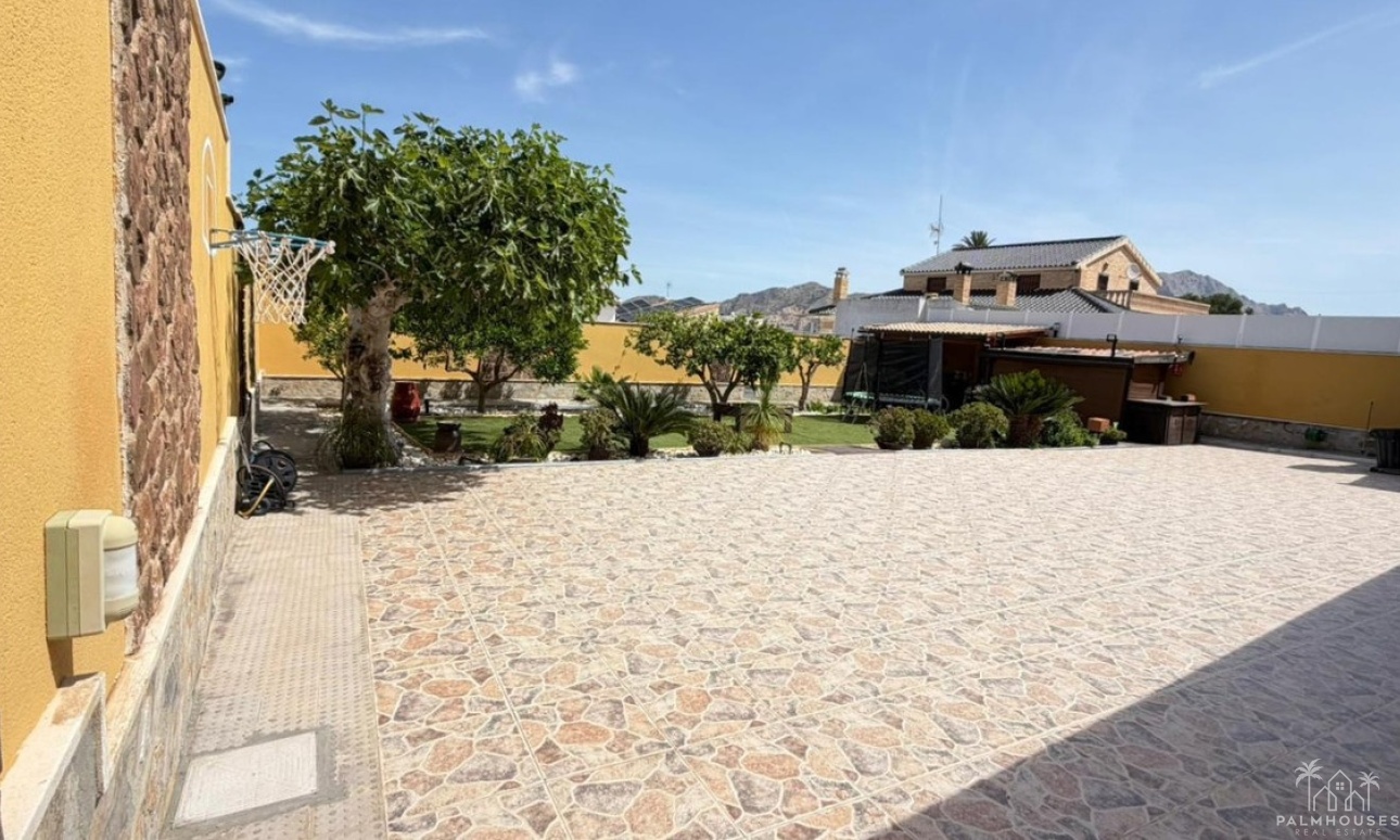 Resale - Villa - Orihuela - Orihuela Centro