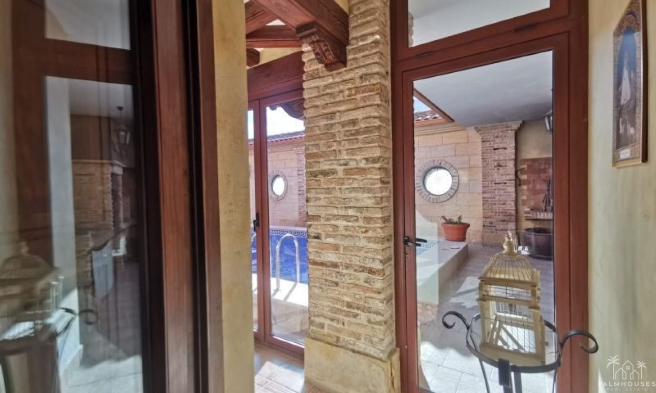 Resale - Villa - Orihuela - Orihuela Centro