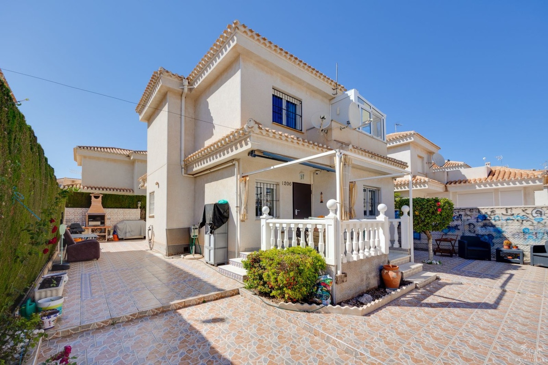 Resale - Villa - Orihuela - Orihuela Costa