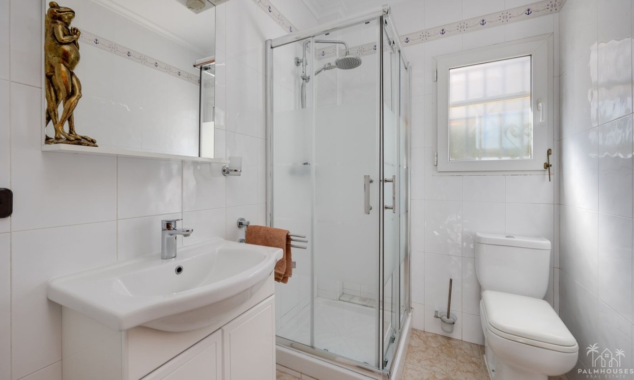 Resale - Villa - Orihuela - Orihuela Costa