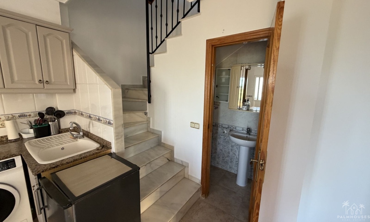 Resale - Villa - Orihuela - Orihuela Costa