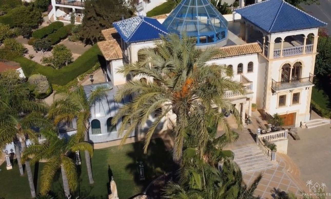 Resale - Villa - Orihuela - Orihuela Costa