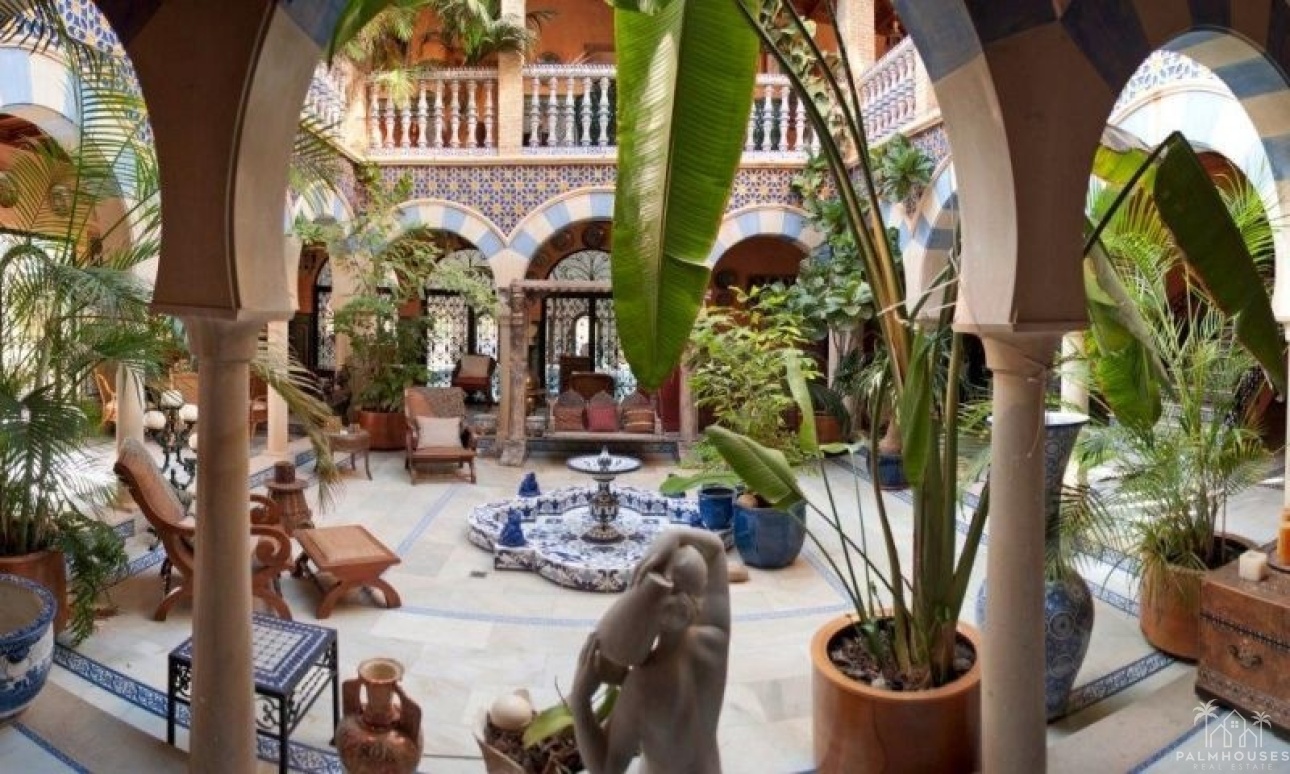 Resale - Villa - Orihuela - Orihuela Costa