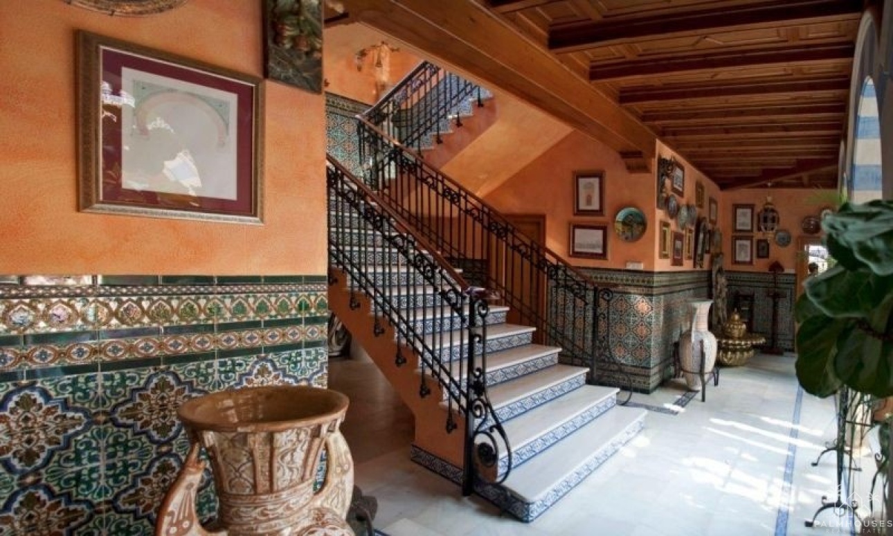 Resale - Villa - Orihuela - Orihuela Costa