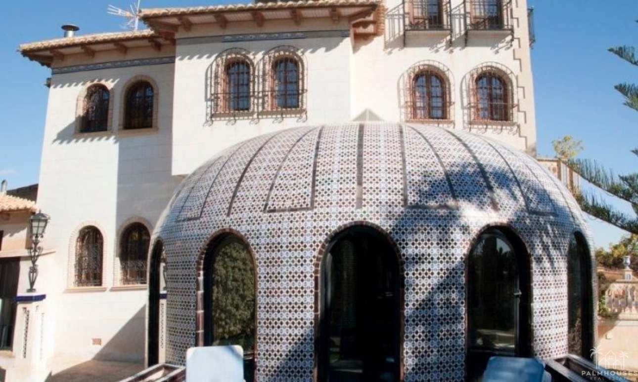 Resale - Villa - Orihuela - Orihuela Costa