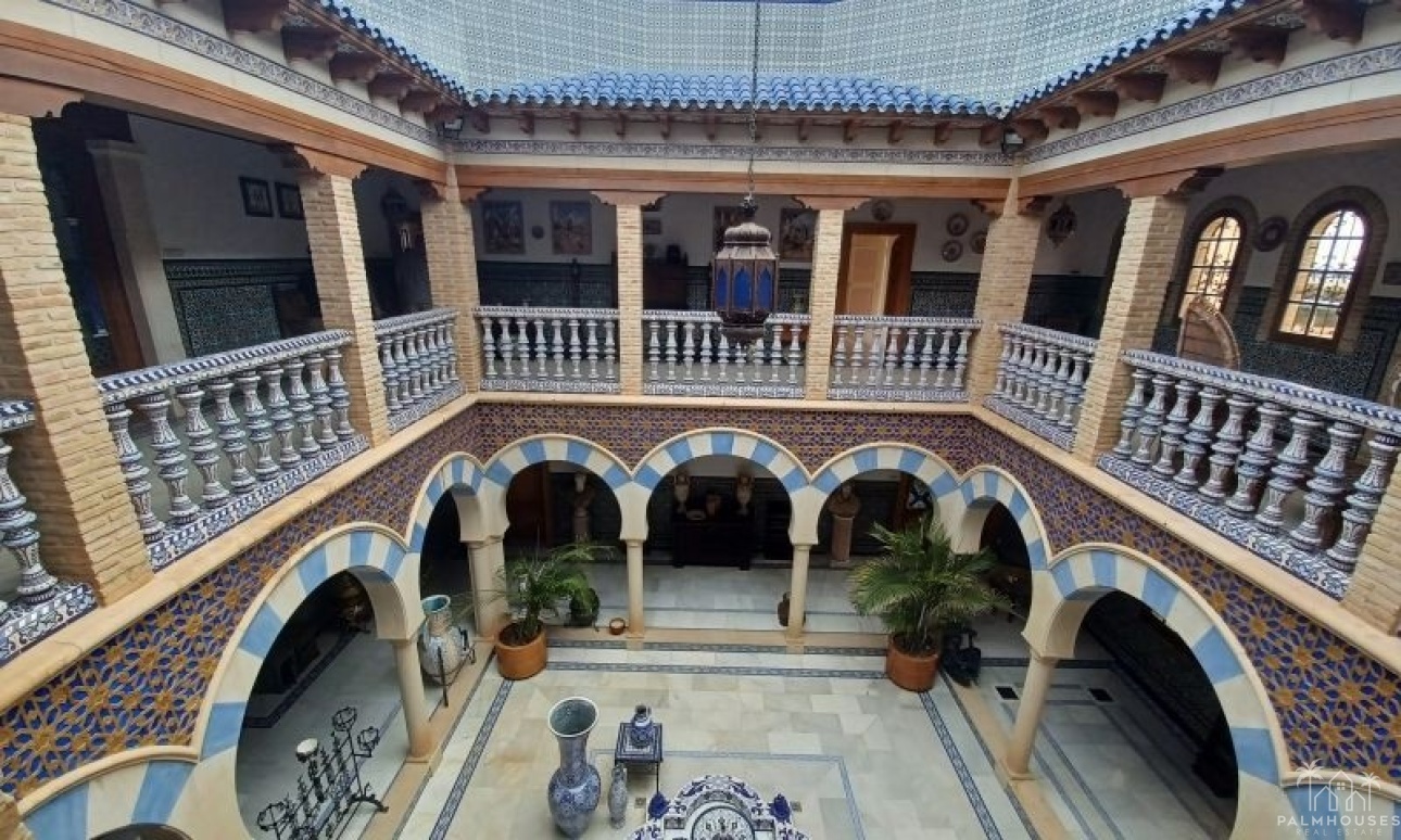 Resale - Villa - Orihuela - Orihuela Costa