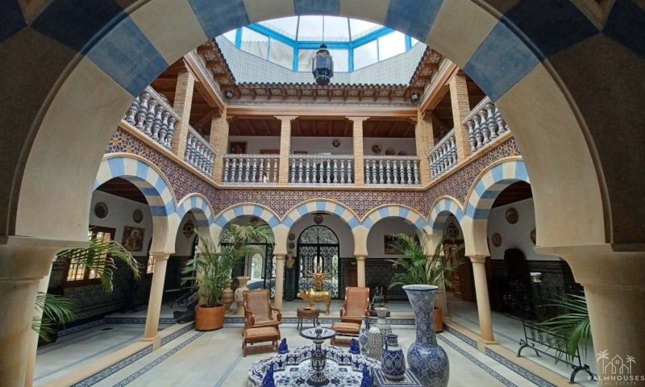 Resale - Villa - Orihuela - Orihuela Costa