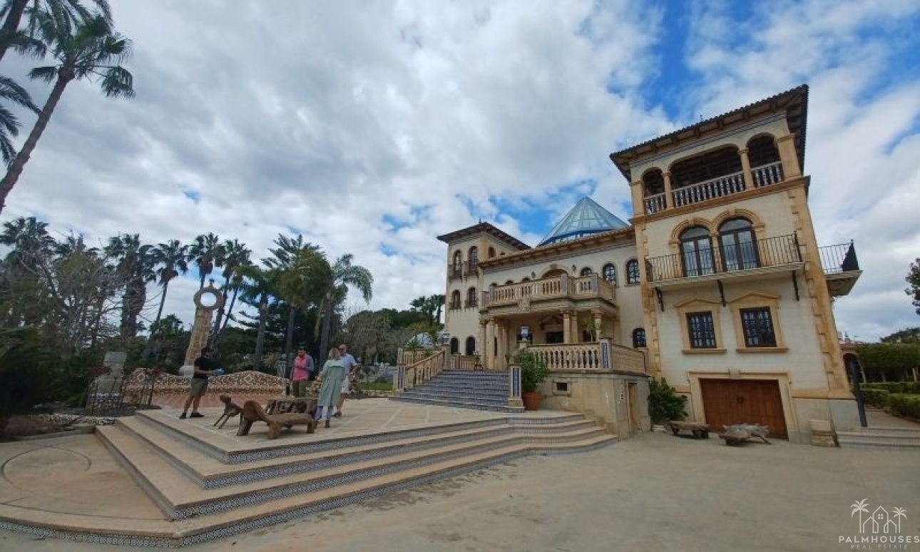 Resale - Villa - Orihuela - Orihuela Costa