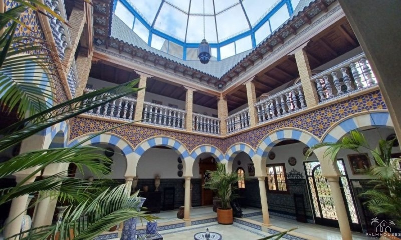 Resale - Villa - Orihuela - Orihuela Costa