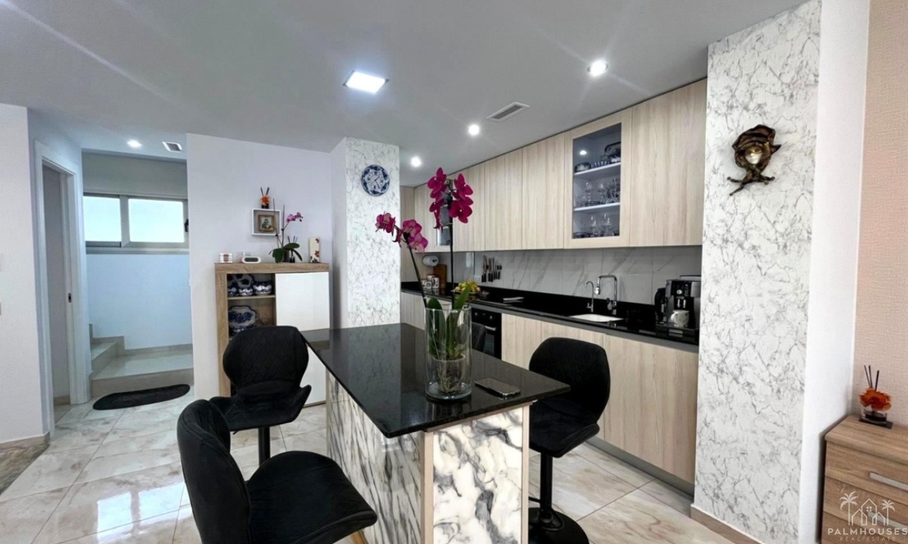 Resale - Villa - Orihuela - Orihuela Costa