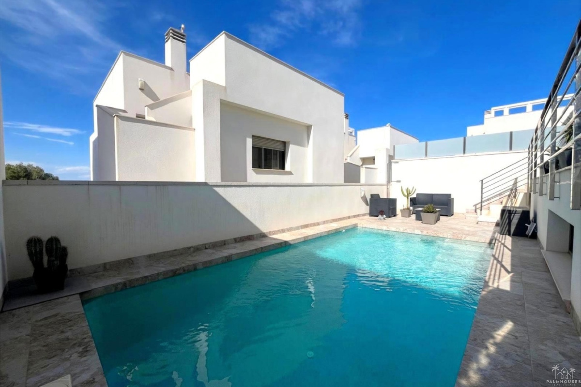 Resale - Villa - Orihuela - Orihuela Costa