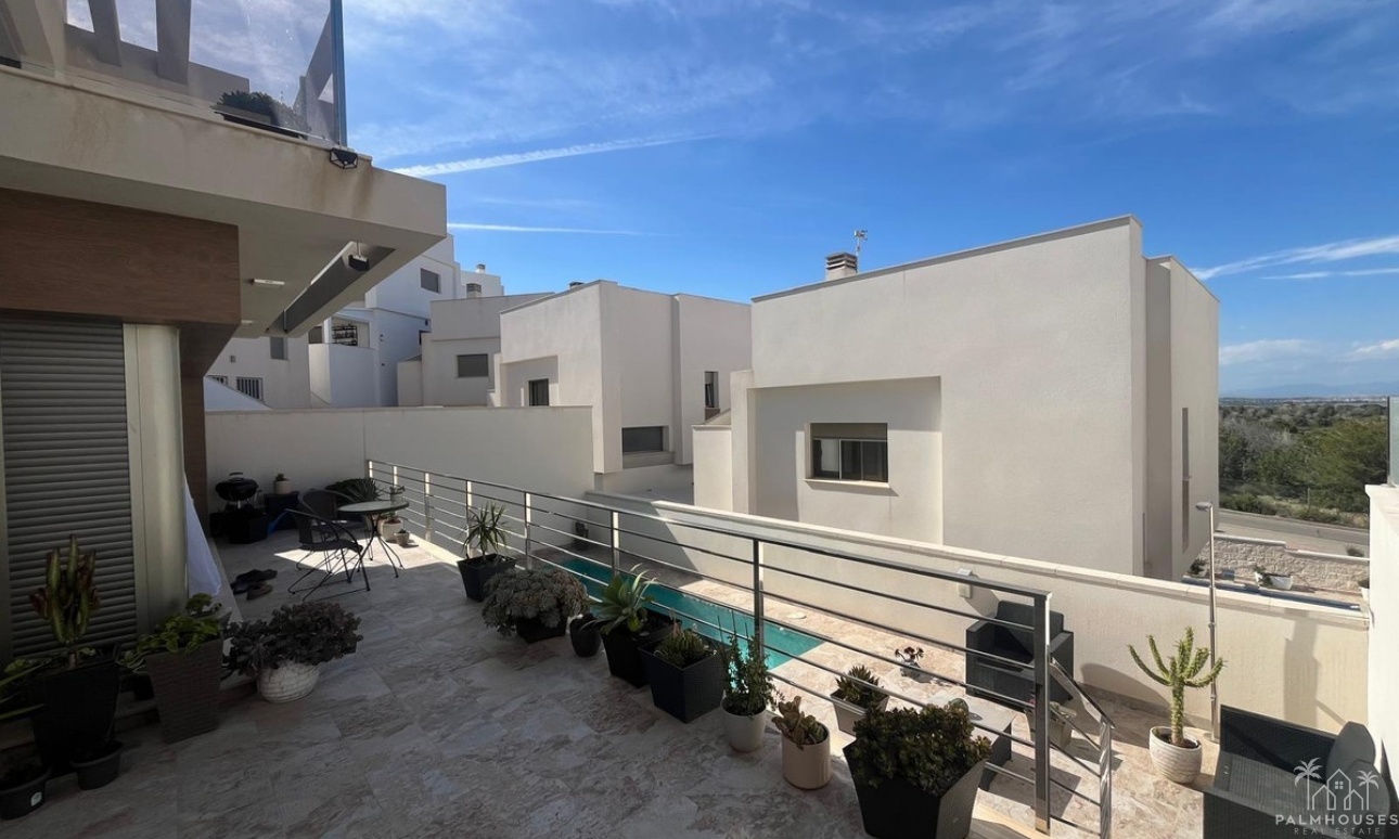 Resale - Villa - Orihuela - Orihuela Costa