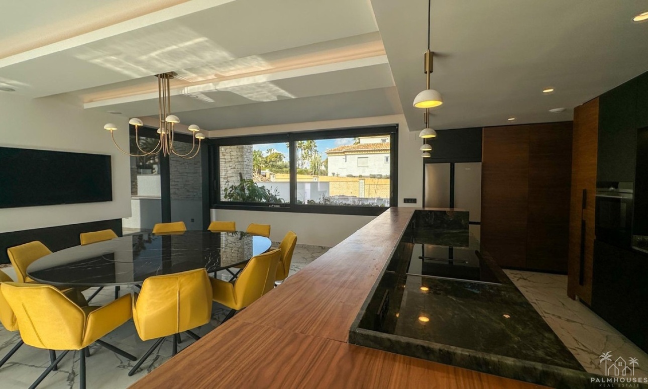 Resale - Villa - Orihuela - Orihuela Costa
