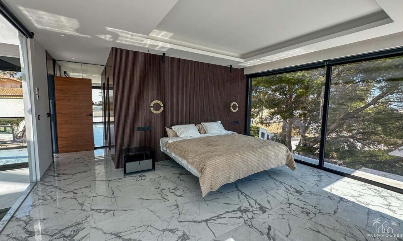 Resale - Villa - Orihuela - Orihuela Costa