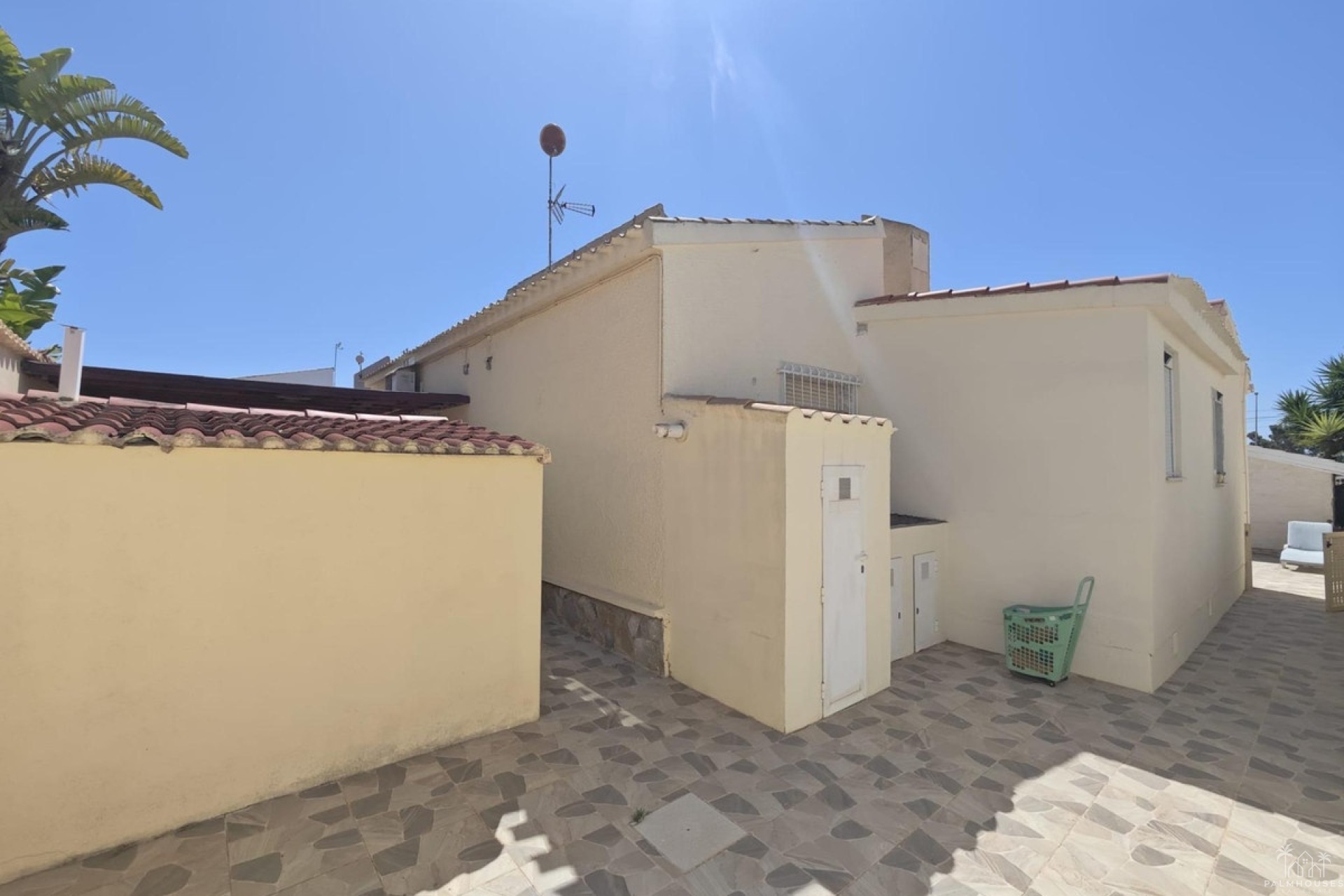 Resale - Villa - Orihuela - Orihuela Costa