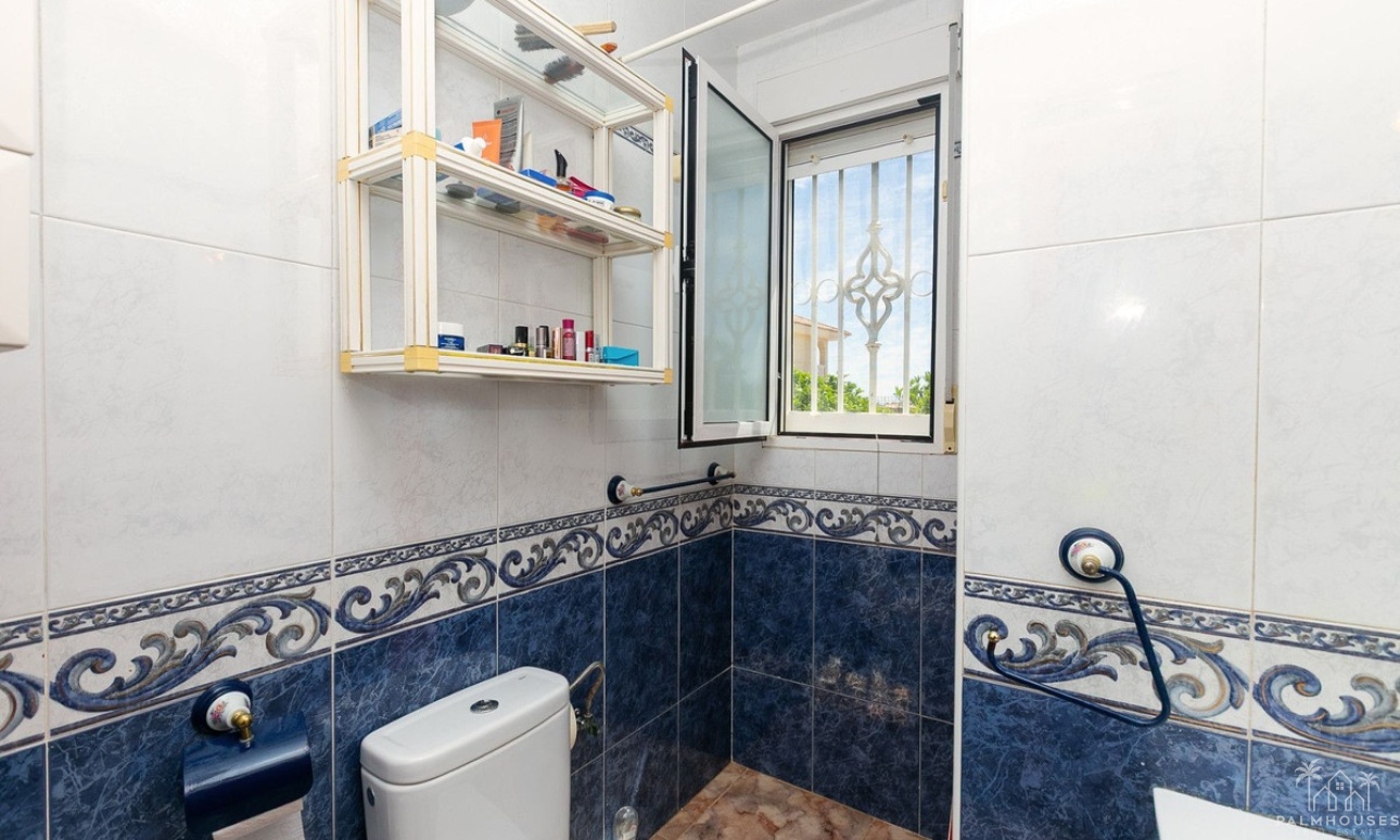 Resale - Villa - Orihuela - Orihuela Costa