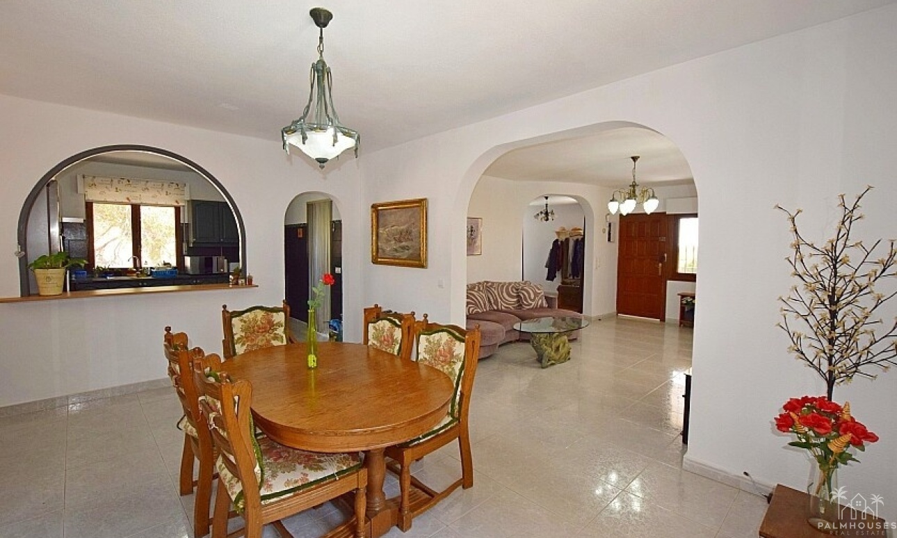 Resale - Villa - Orihuela - Orihuela Costa