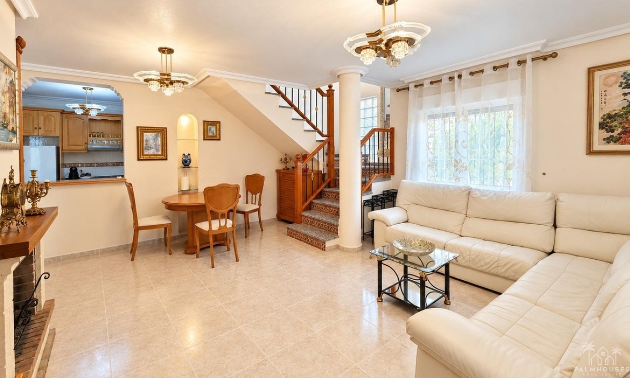 Resale - Villa - Orihuela - Orihuela Costa