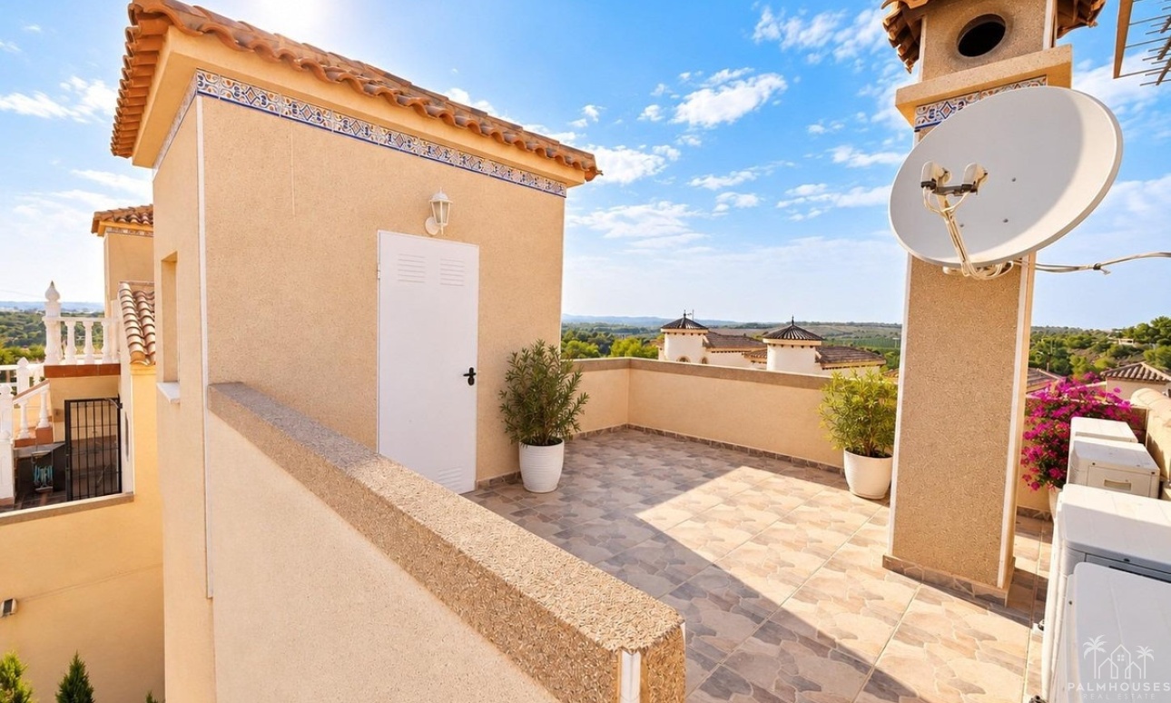Resale - Villa - Orihuela - Orihuela Costa