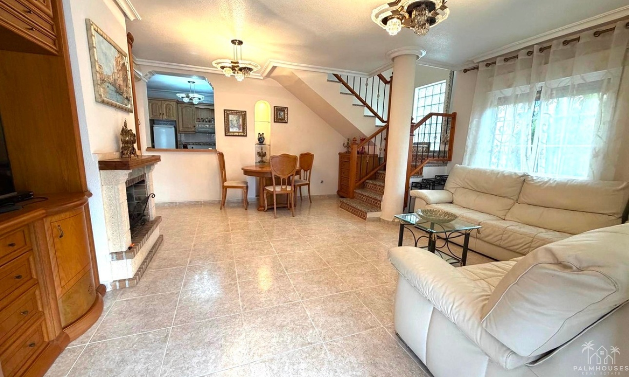 Resale - Villa - Orihuela - Orihuela Costa