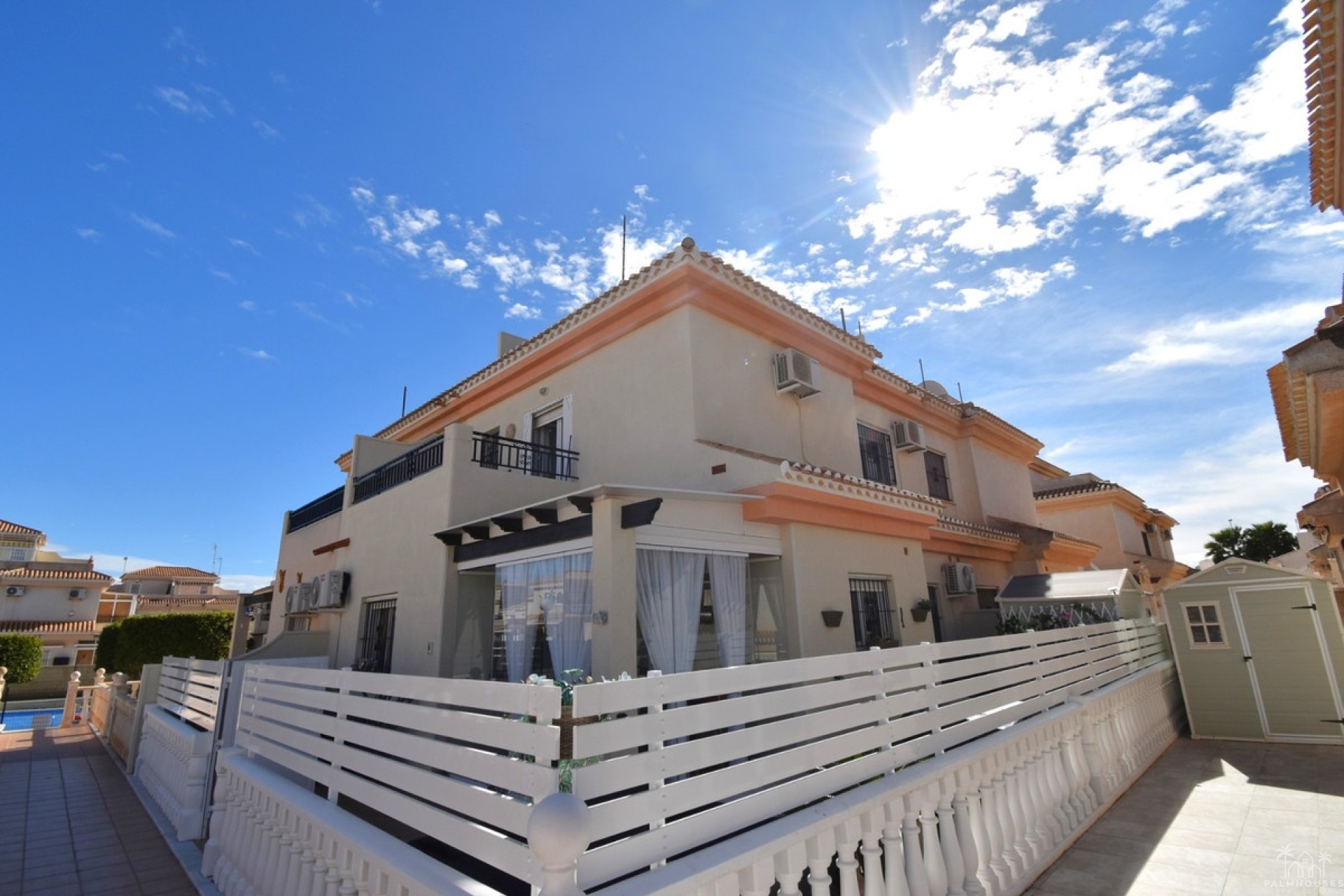 Resale - Villa - Orihuela - Playa Flamenca