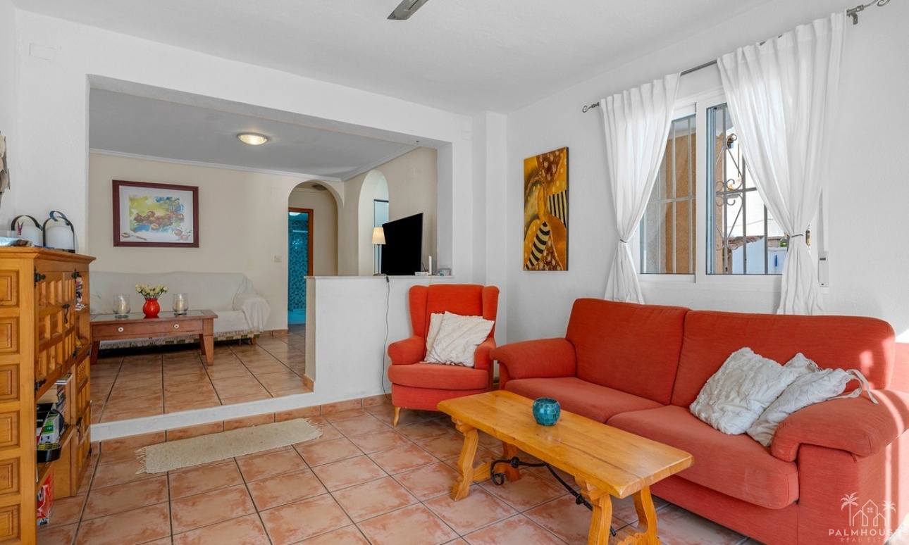 Resale - Villa - Orihuela - Playa Flamenca