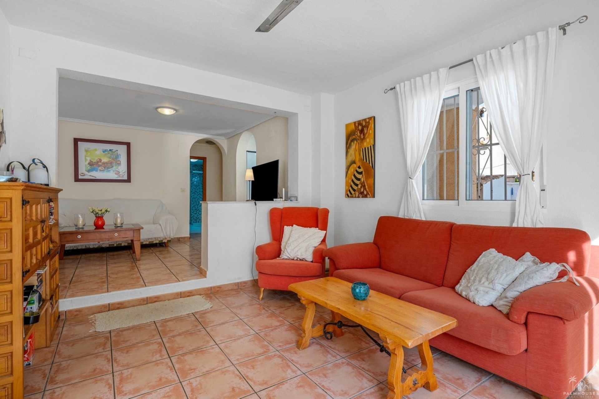 Resale - Villa - Orihuela - Playa Flamenca