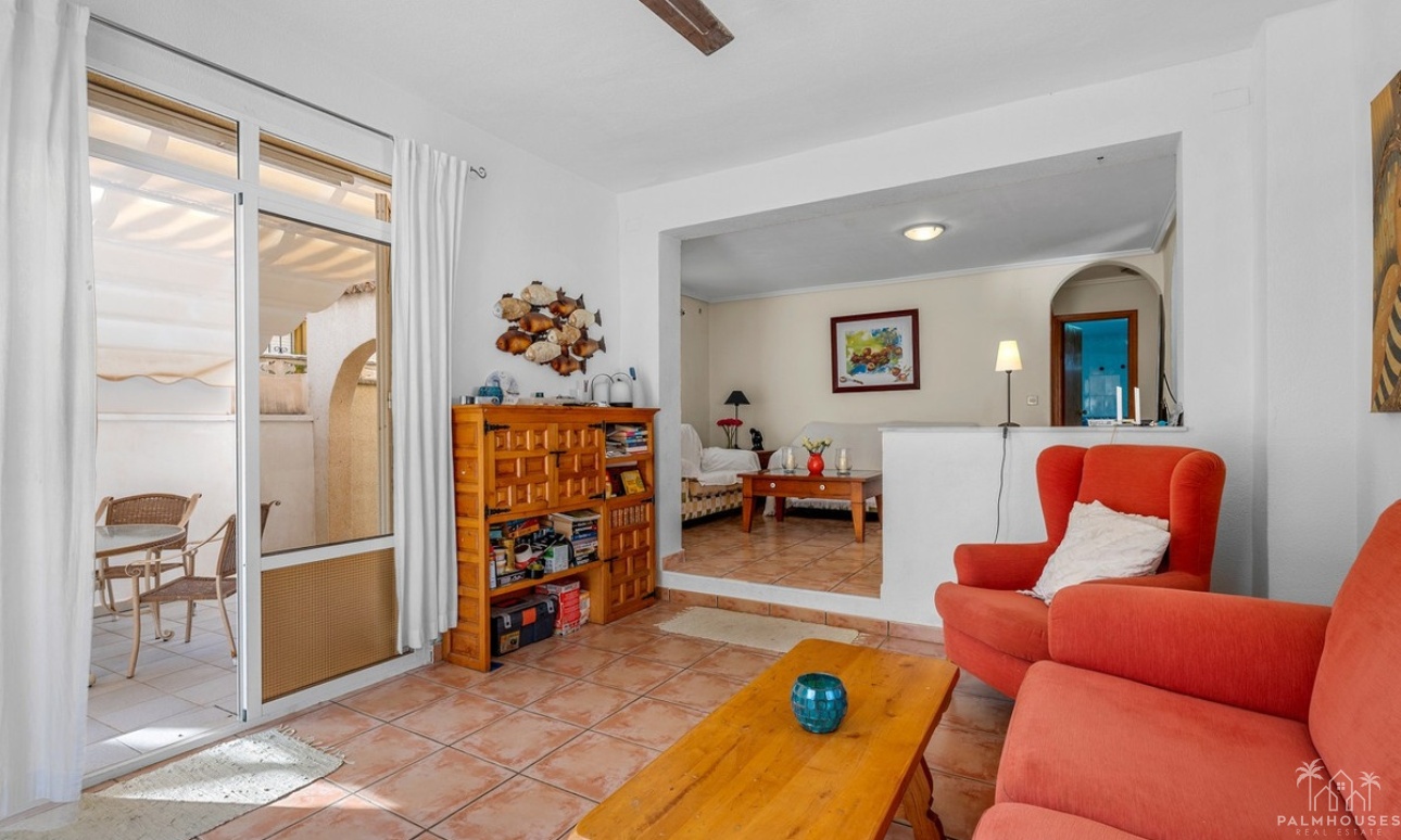 Resale - Villa - Orihuela - Playa Flamenca
