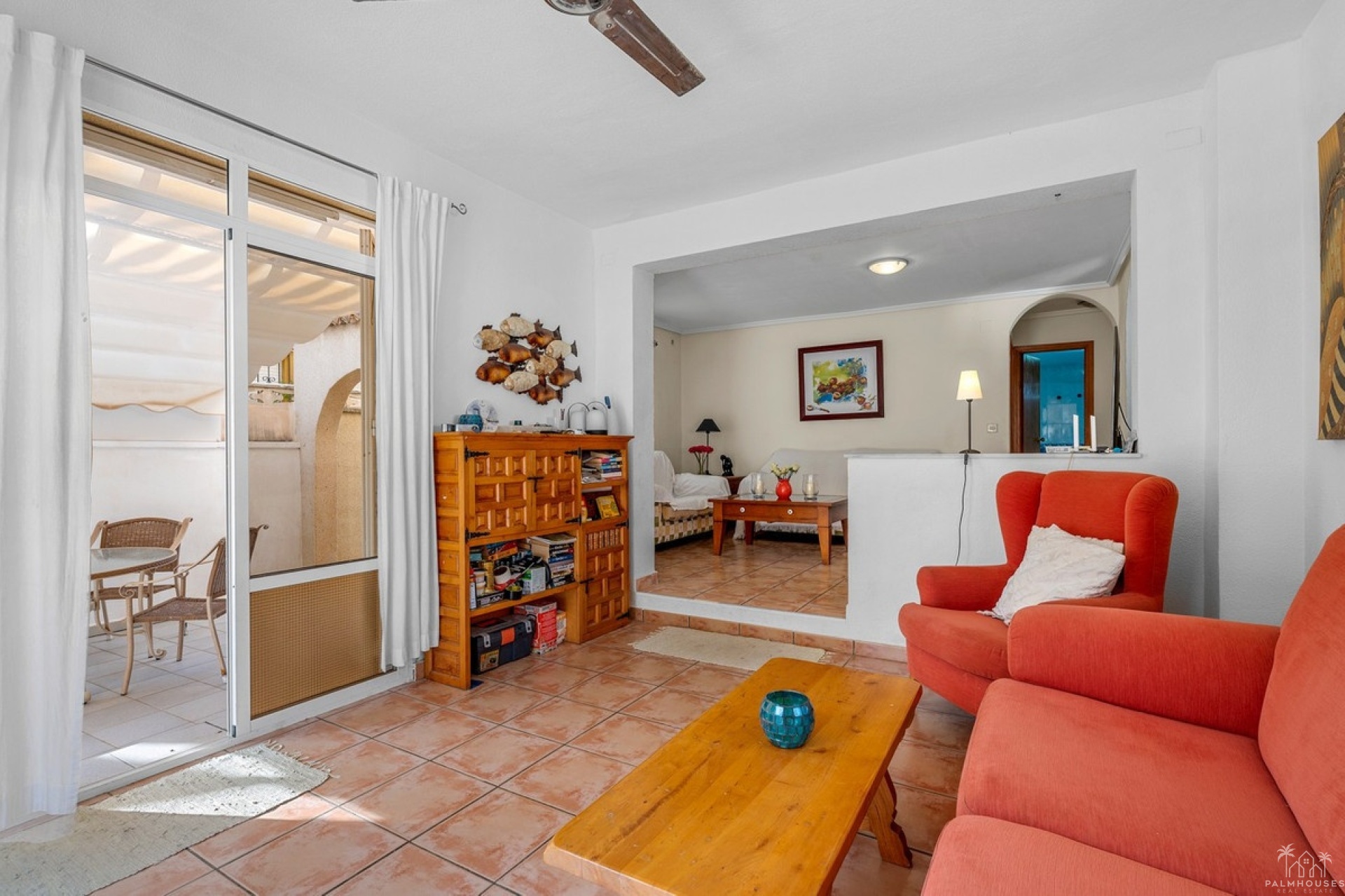 Resale - Villa - Orihuela - Playa Flamenca