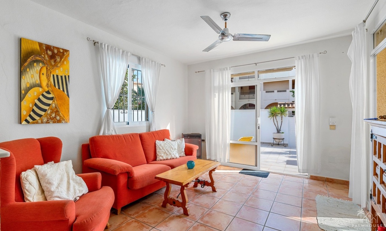 Resale - Villa - Orihuela - Playa Flamenca