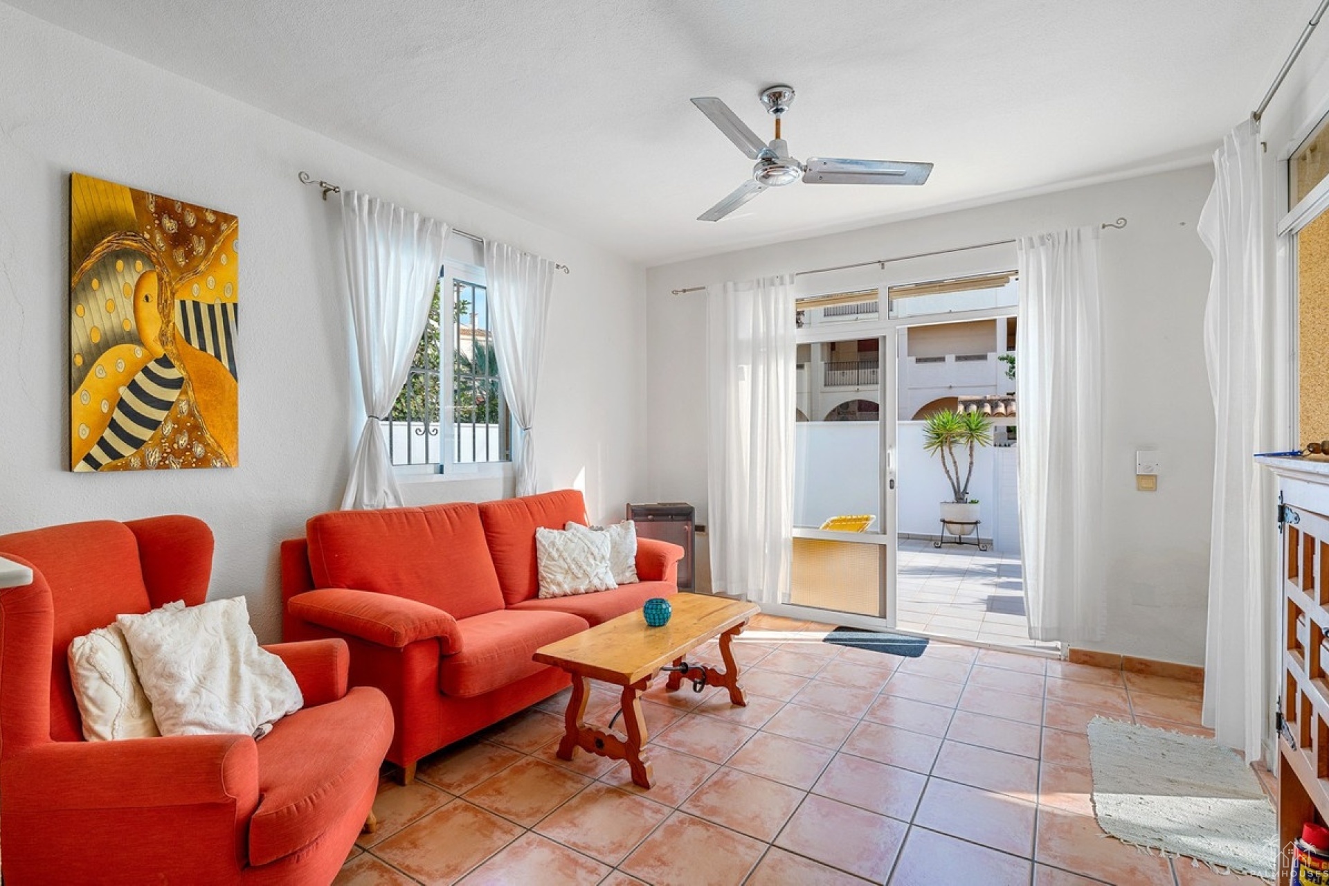 Resale - Villa - Orihuela - Playa Flamenca