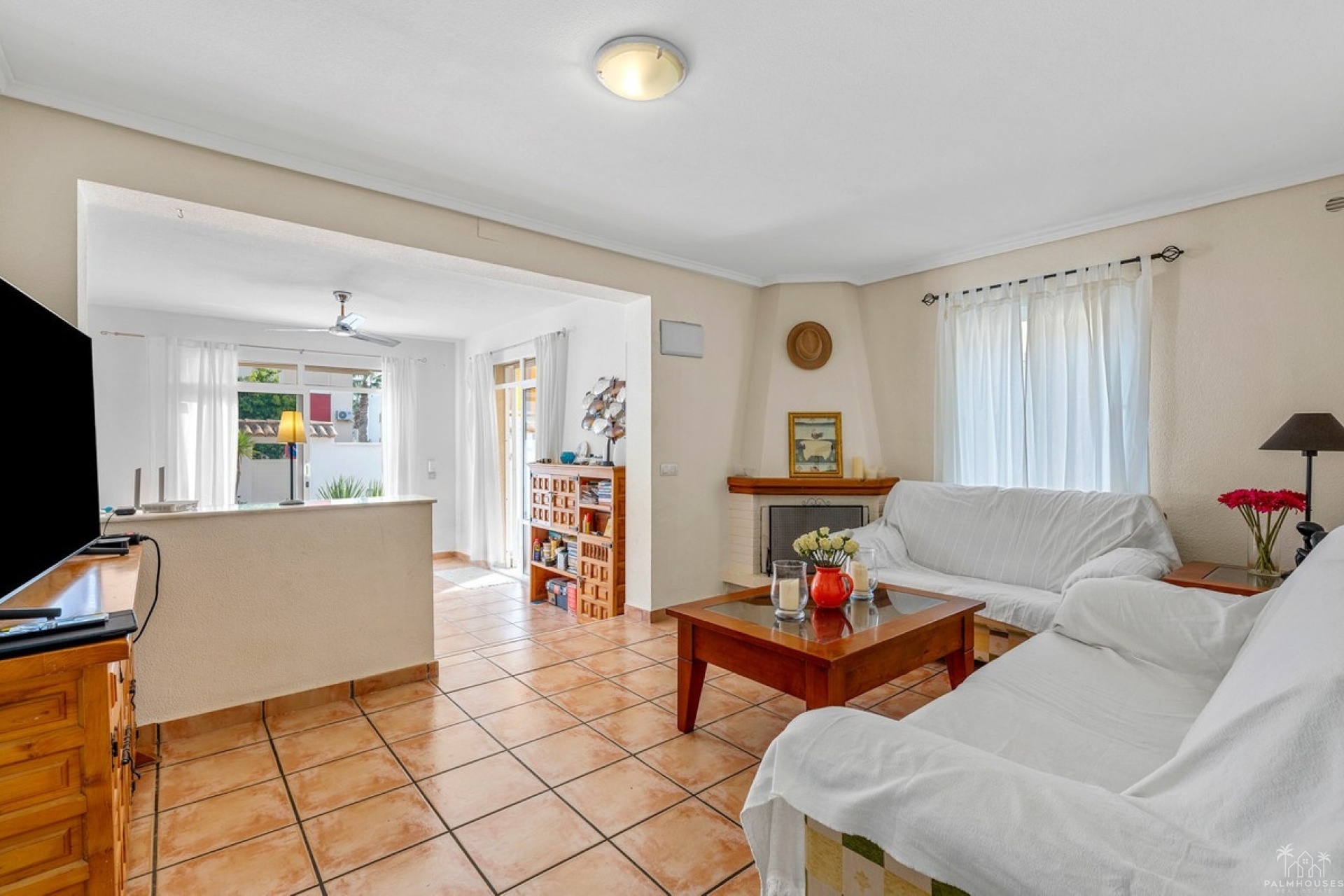 Resale - Villa - Orihuela - Playa Flamenca