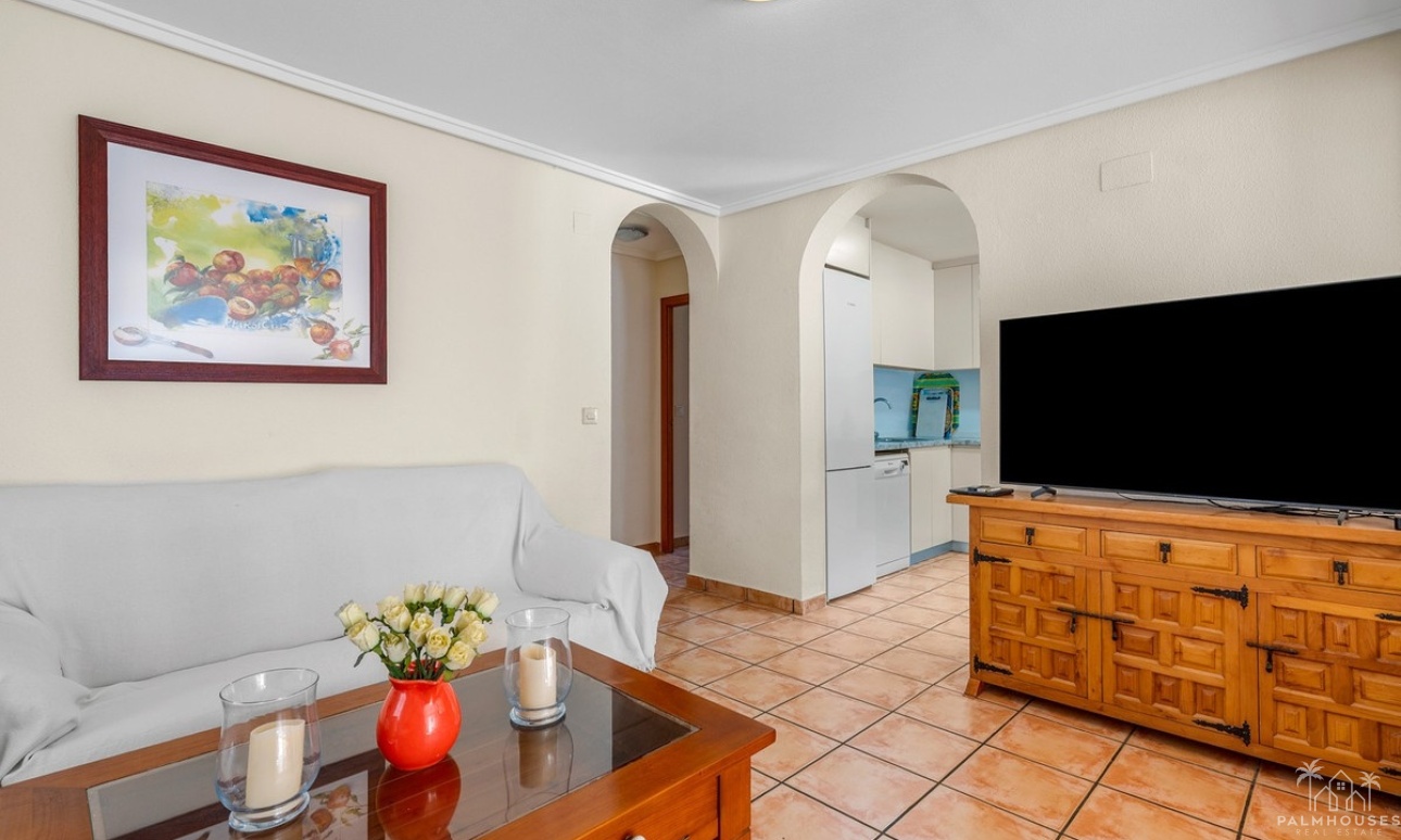 Resale - Villa - Orihuela - Playa Flamenca