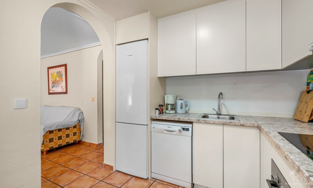 Resale - Villa - Orihuela - Playa Flamenca
