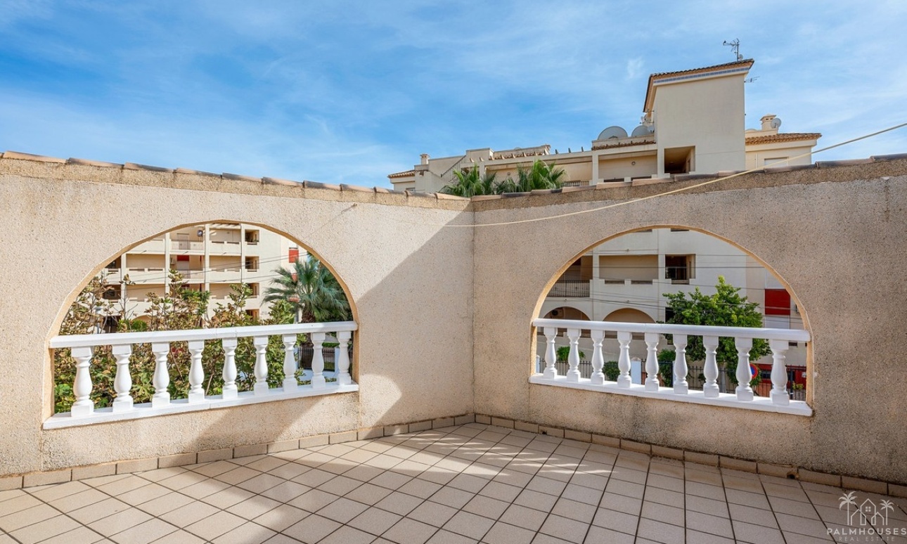 Resale - Villa - Orihuela - Playa Flamenca