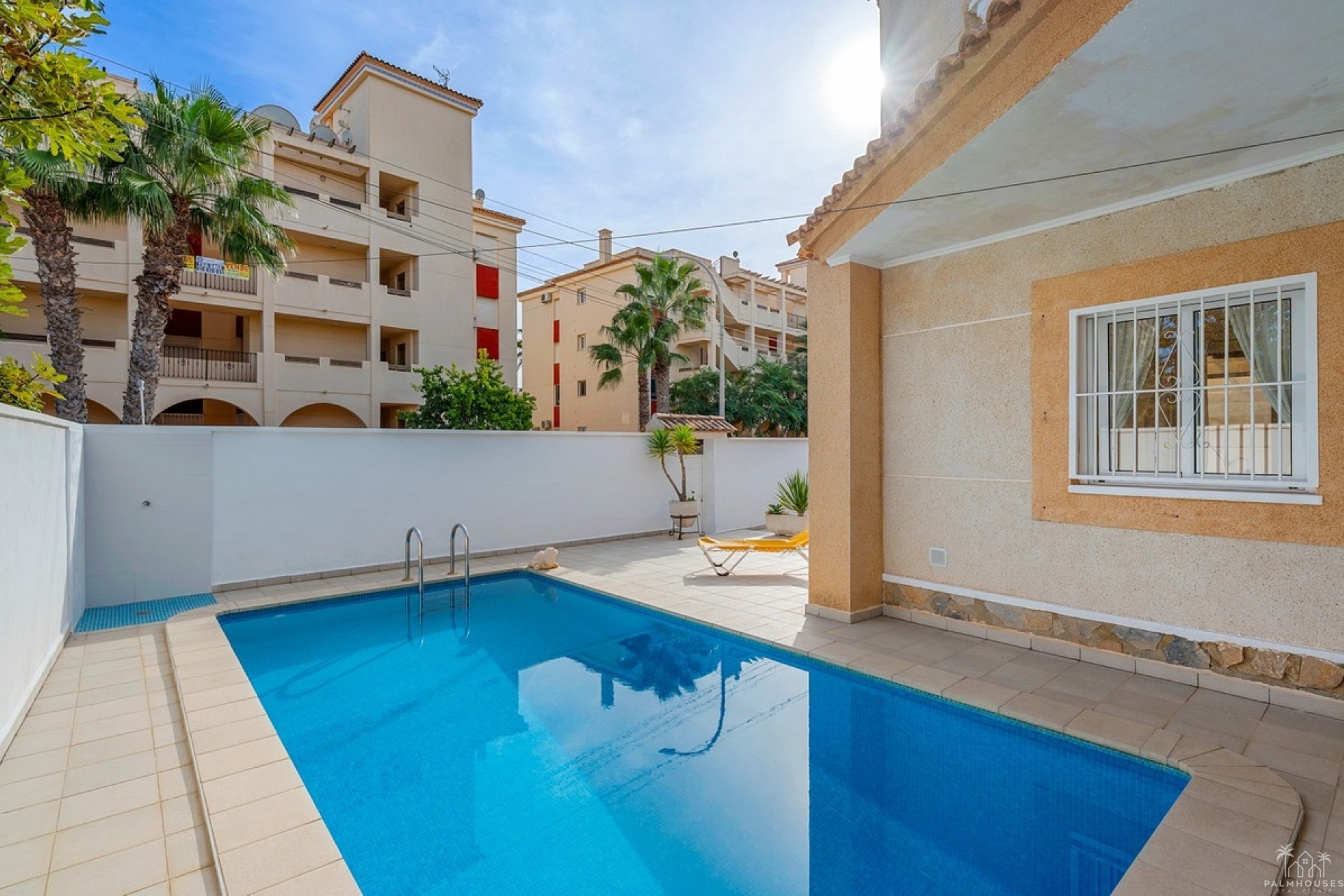 Resale - Villa - Orihuela - Playa Flamenca
