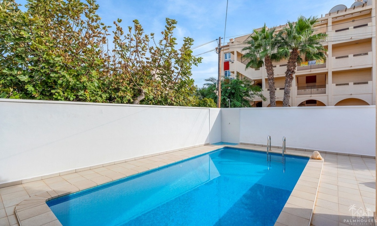 Resale - Villa - Orihuela - Playa Flamenca