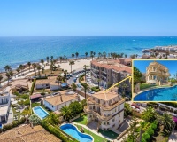 Resale - Villa - Orihuela - Playa Flamenca