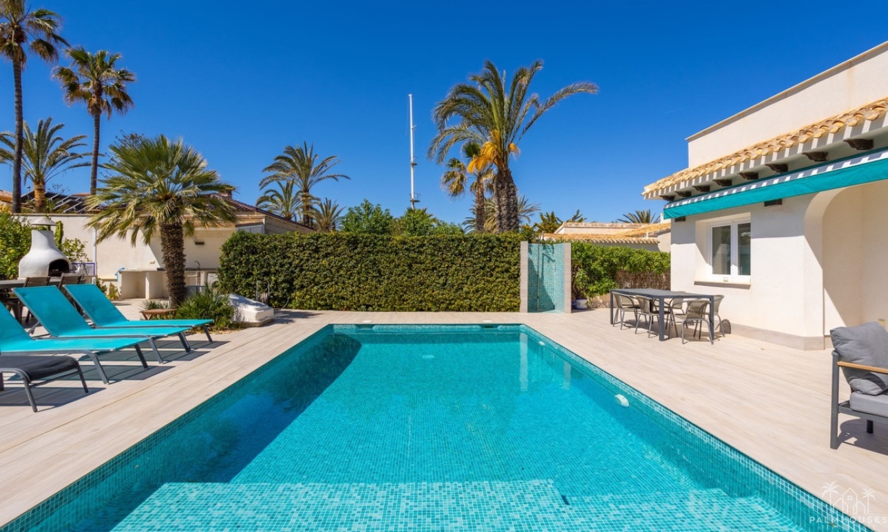 Resale - Villa - Orihuela - Playa Flamenca