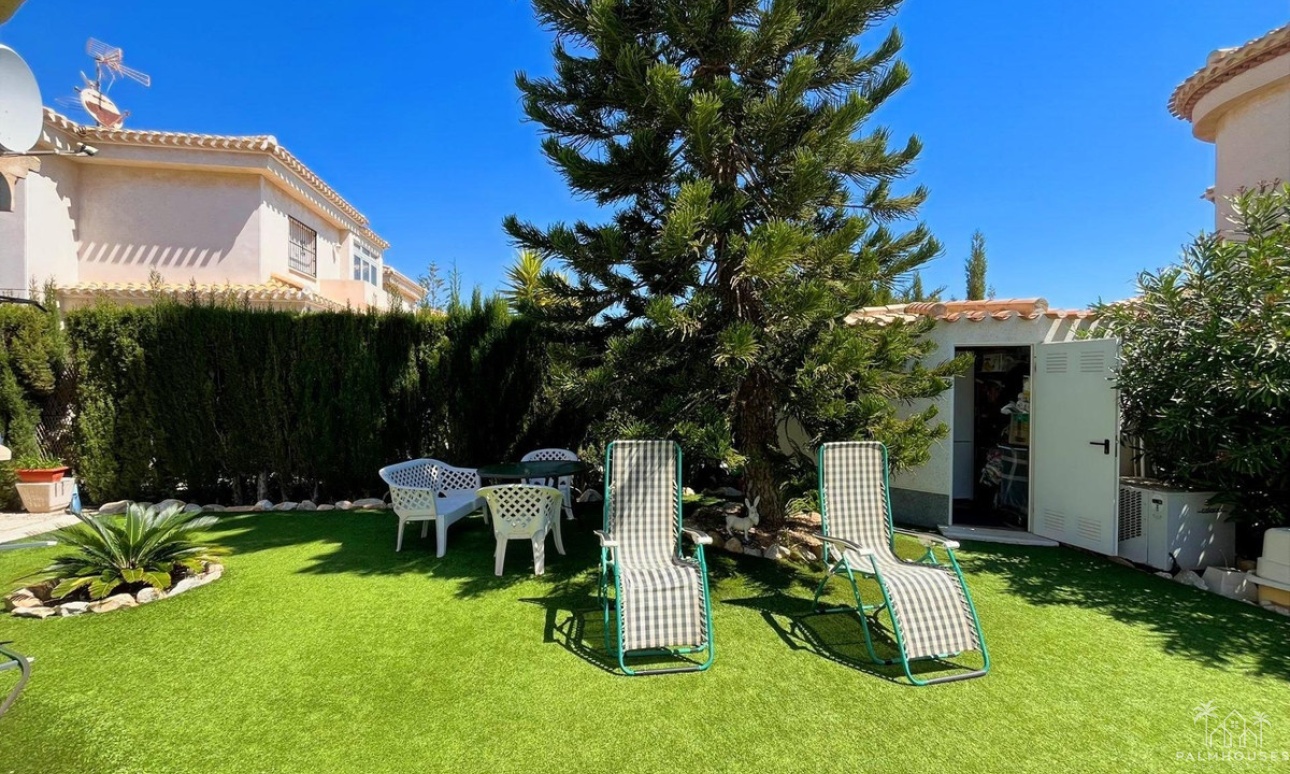 Resale - Villa - Orihuela - Playa Flamenca