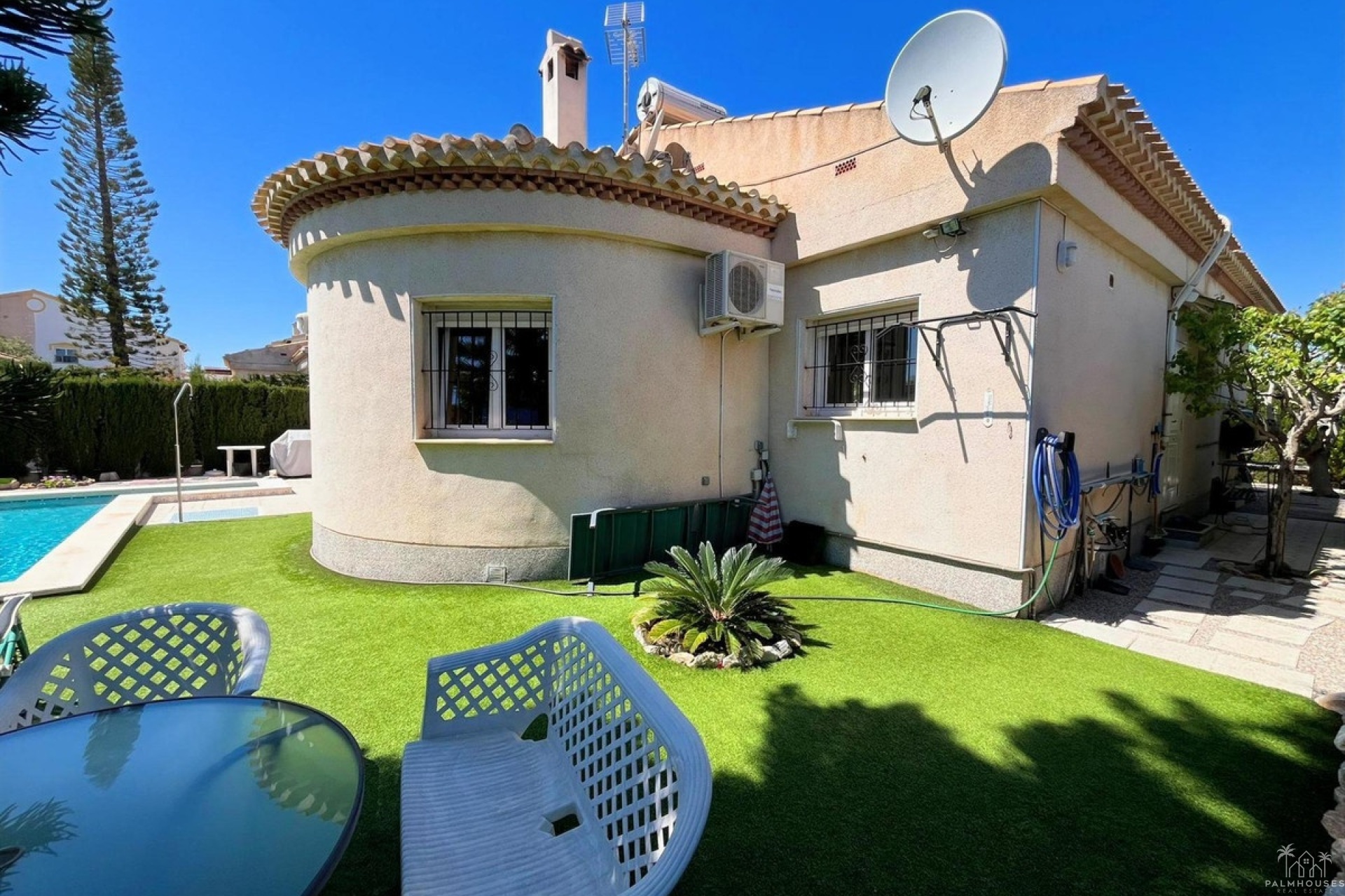 Resale - Villa - Orihuela - Playa Flamenca