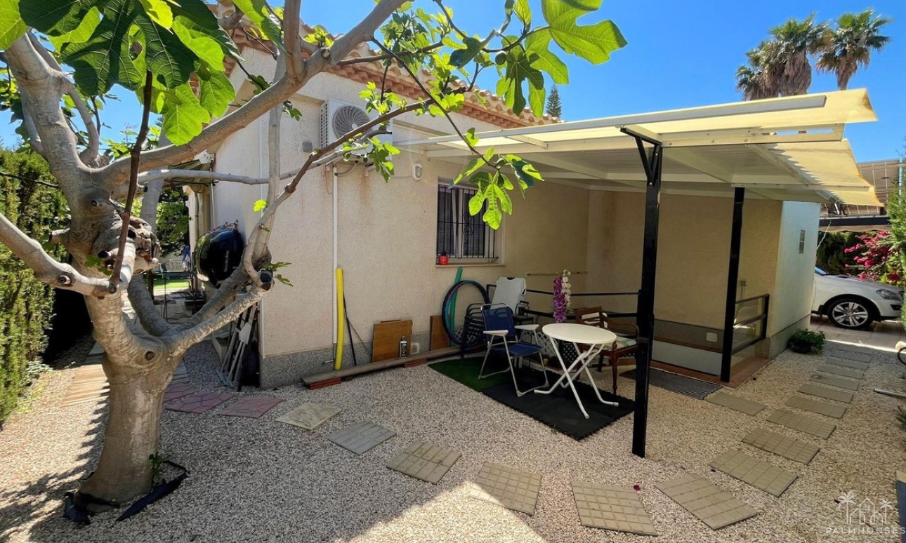 Resale - Villa - Orihuela - Playa Flamenca
