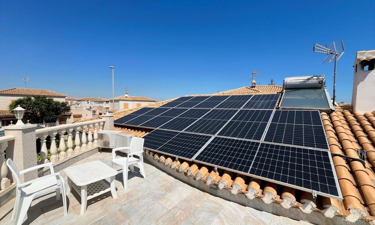 Resale - Villa - Orihuela - Playa Flamenca