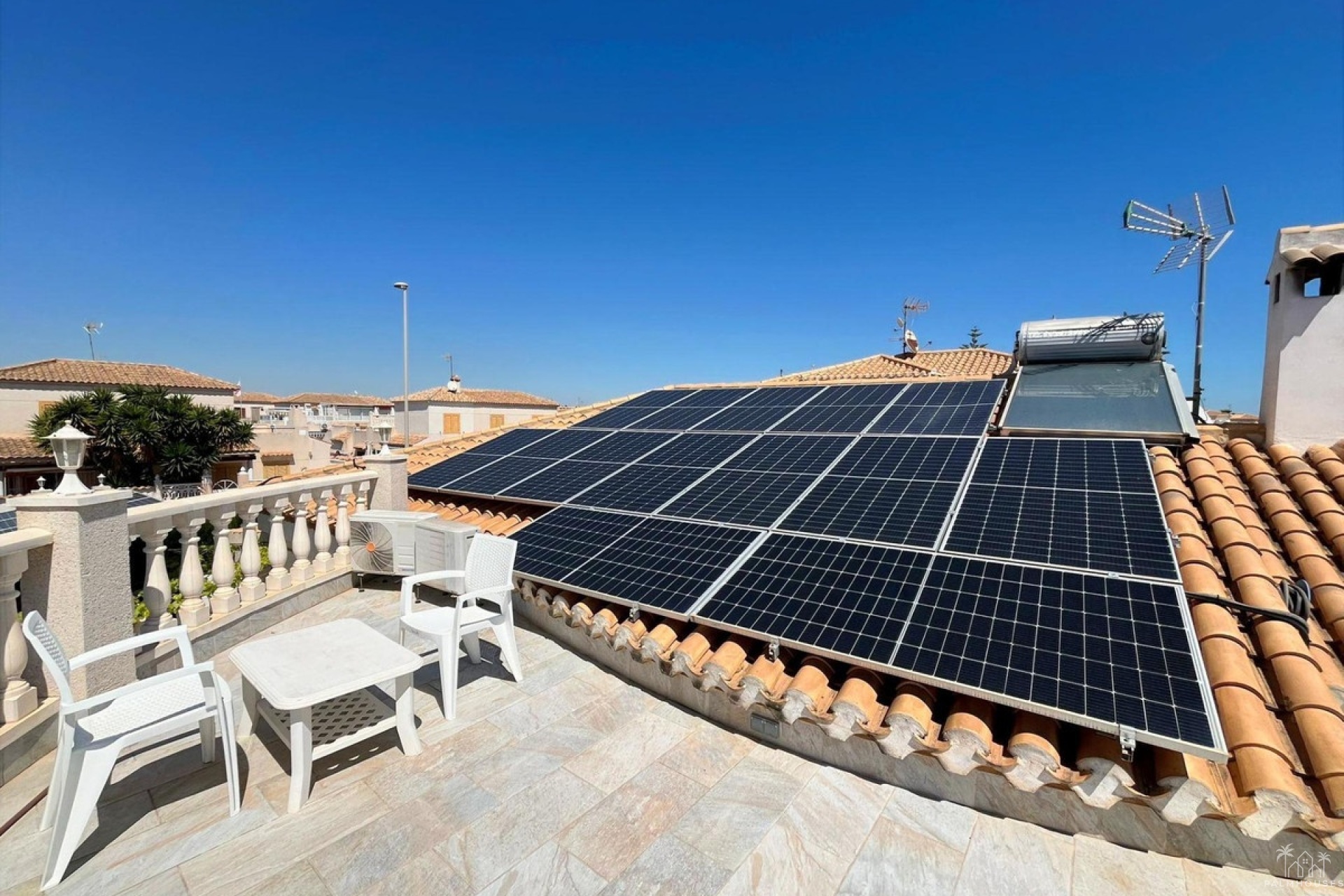 Resale - Villa - Orihuela - Playa Flamenca