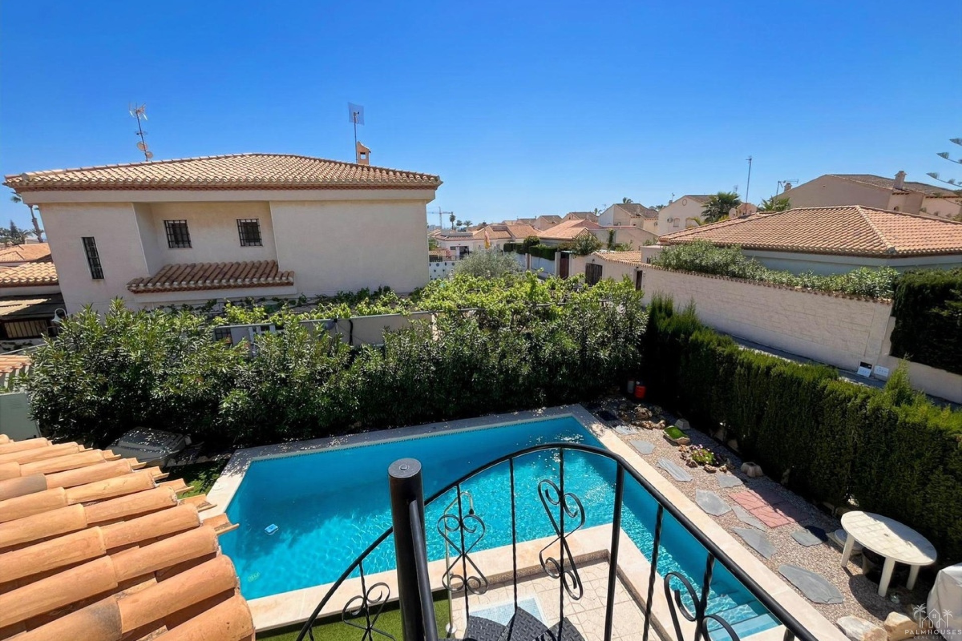 Resale - Villa - Orihuela - Playa Flamenca